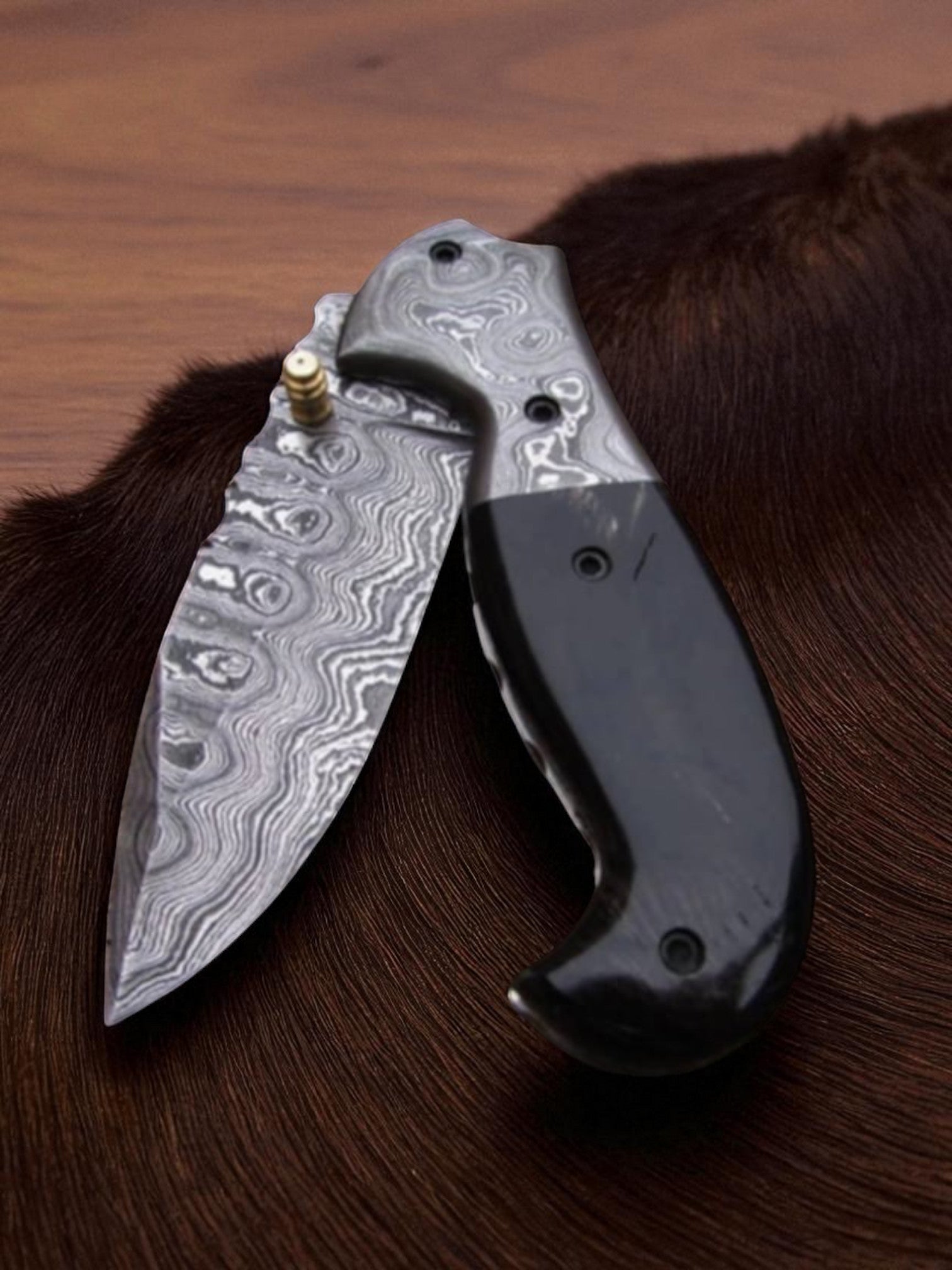 Folding Pocket Knife