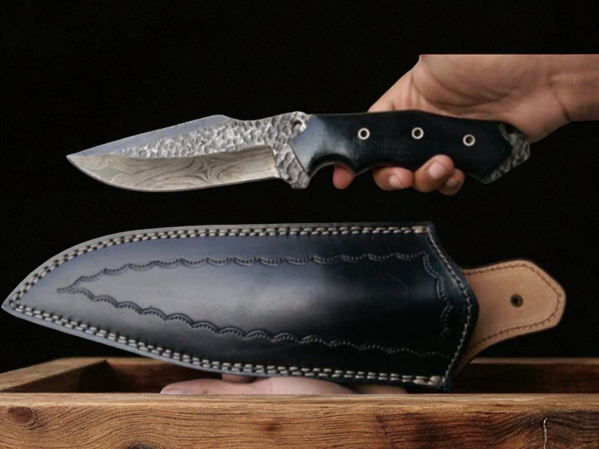 Hunting Camping EDC Knife