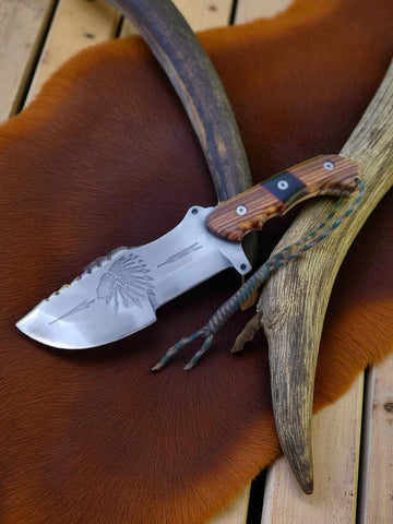 Tracker Knife