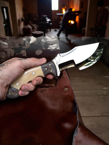 Tracker Knife
