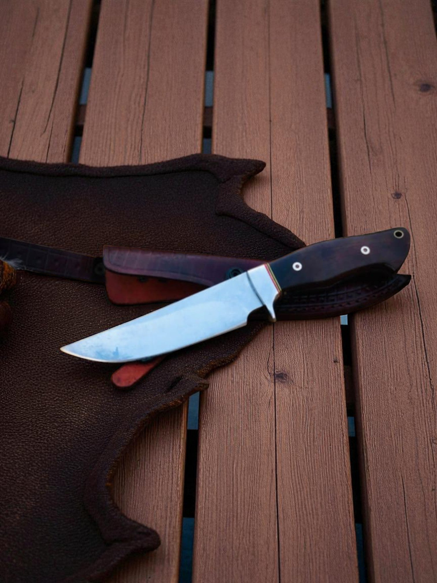 Skinner/Hunter/Camping Knife