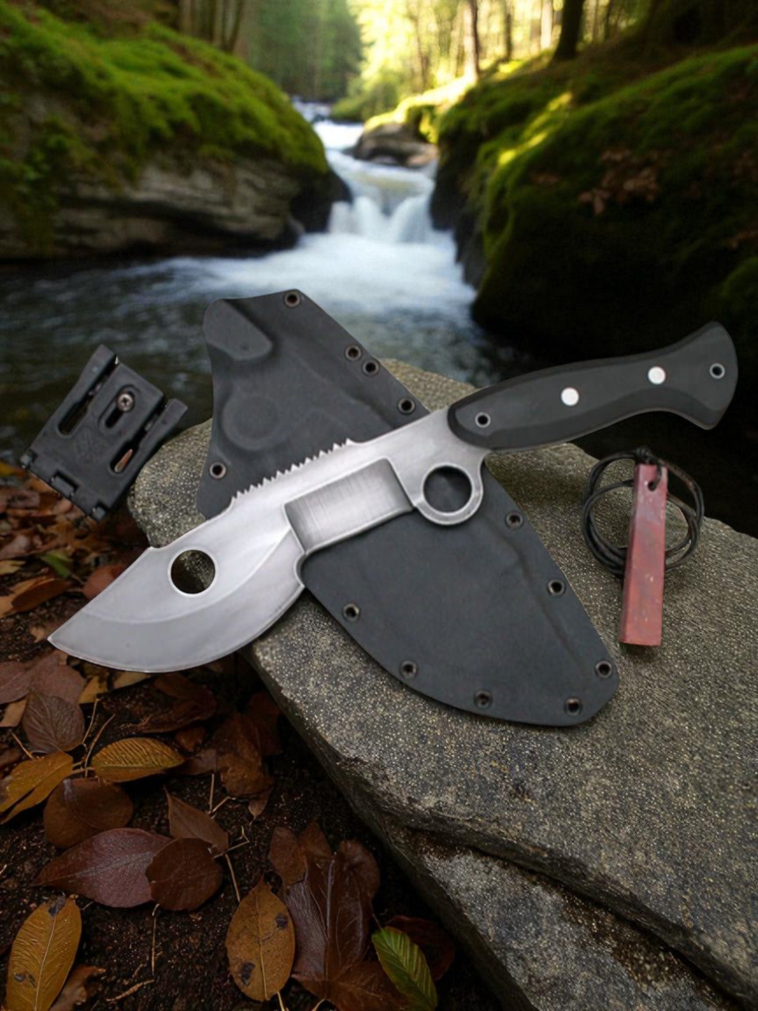 Tracker Knife