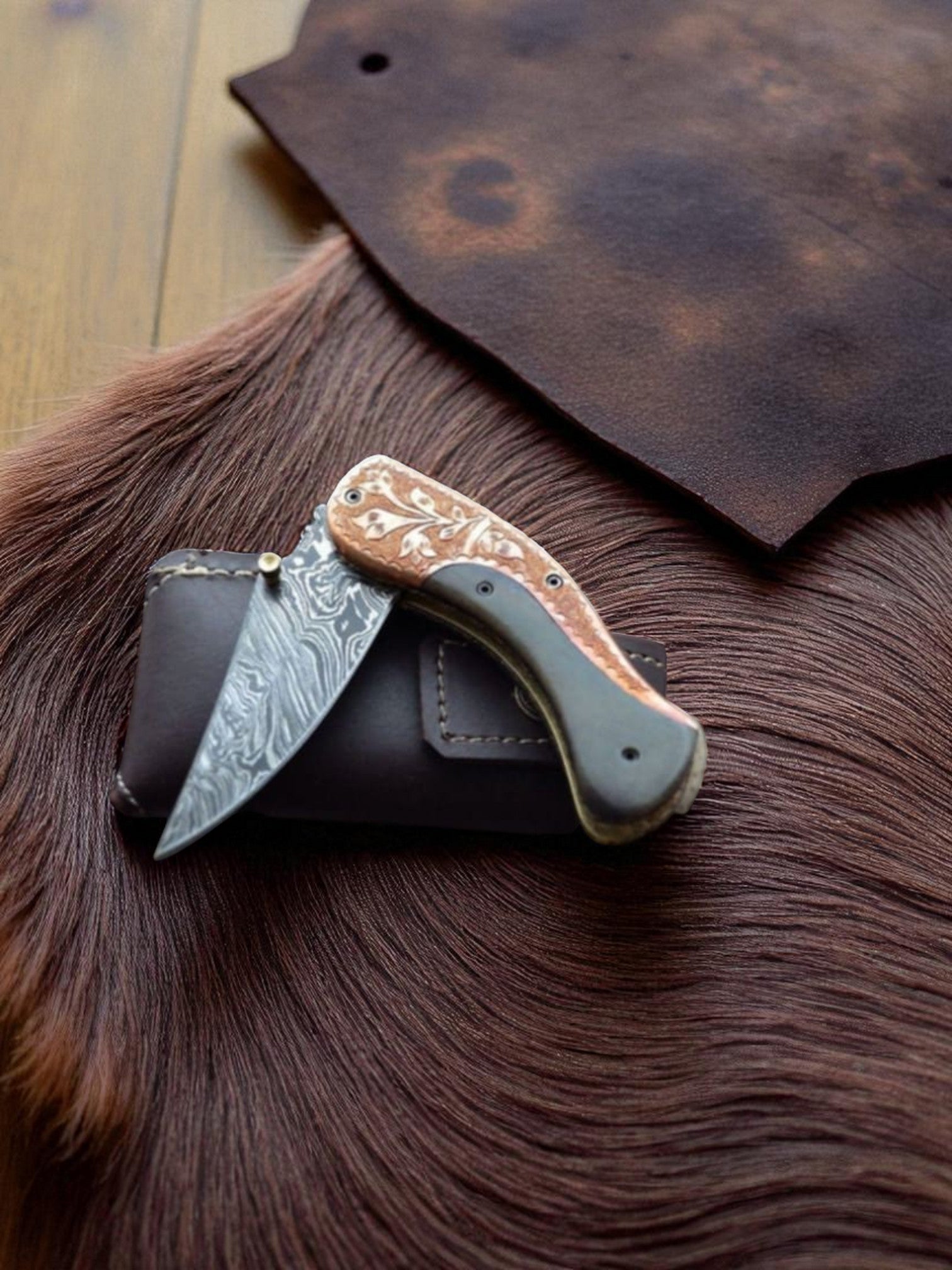 Folding Pocket Knife