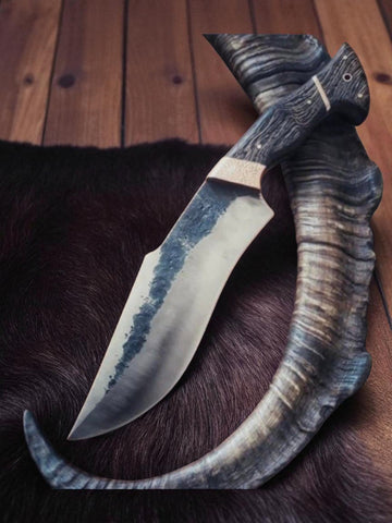 Hunter/Bushcraft Survival Knife