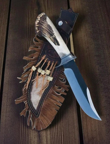 Bowie Hunter Jungle Knife
