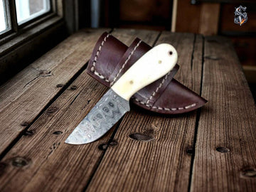 Handmade Skinning Knife