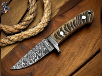 Handmade Skinning Knife