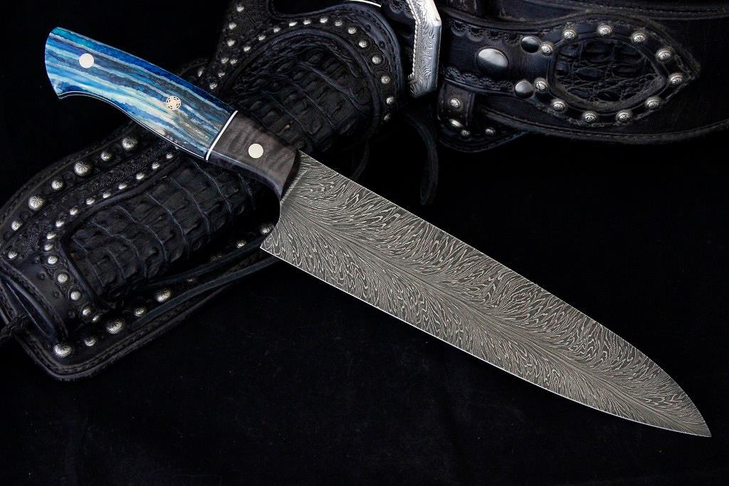 Hand Made Chef Knife