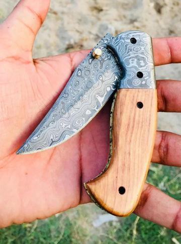Folding Pocket Knife