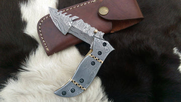 Hand Made Pocket Folding Knife