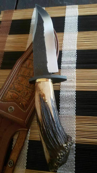 Hand Made Bowie Knife