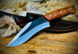 Hand Made Skinner/Hunter/Camping Knife
