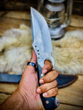 Hand Made Hunting Camping Knife