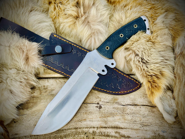 Hand Made Hunting/Camping Knife