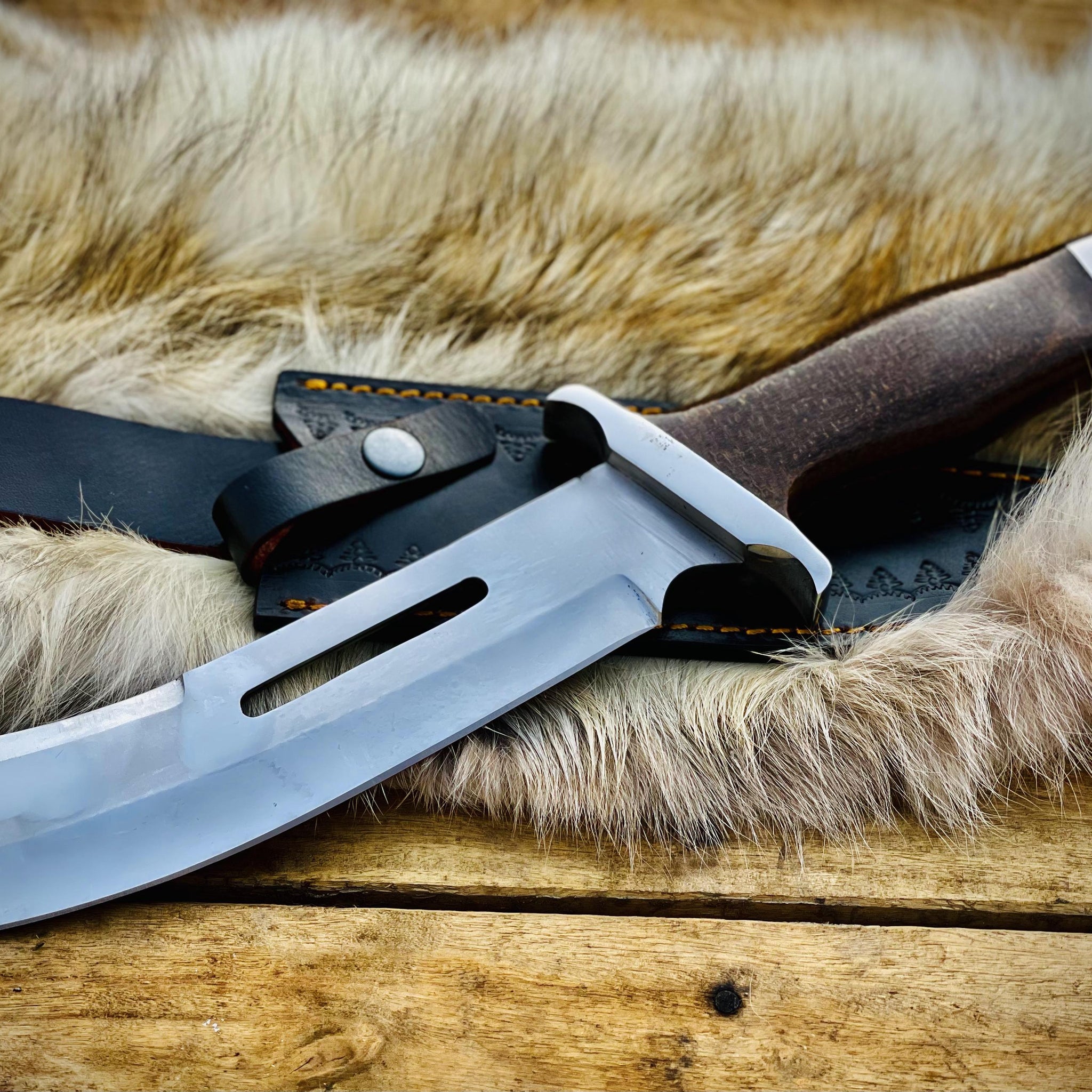 Bowie/Hunter/Camping Knife