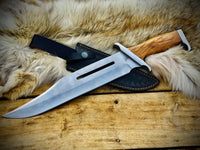 Rambo Bowie/Hunter/Camping Knife