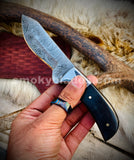 Hand Made Bull Cutter Knife
