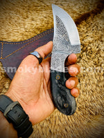 Hand Made Bull/Cutter/Skinner/Hunter/Camping Knife