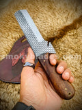Hand Made Beautiful Bull Cutter knife