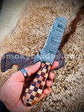 Hand Made Bull Cutter Knife