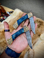 Handmade Pocket Folding Knives