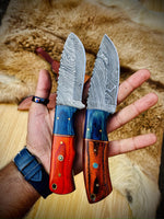Handmade Skinner/Hunter/Camp EDC Knives