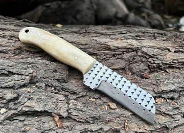 Hand Made Bull Cutter Knife
