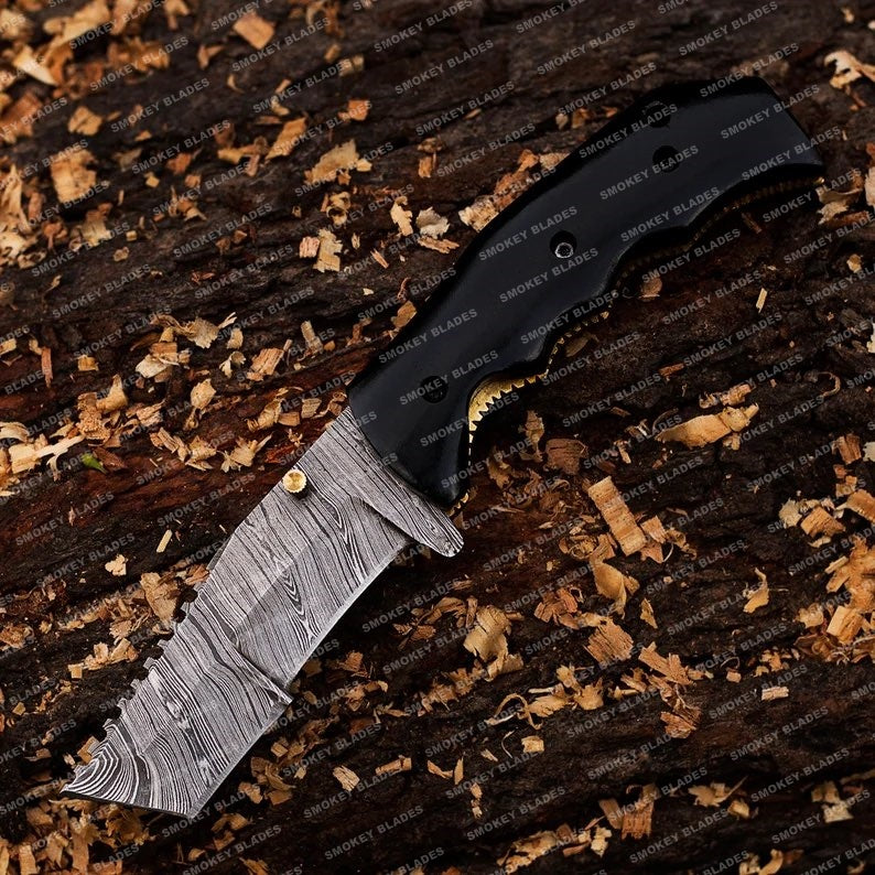 Hand Made Pocket Folding Knife