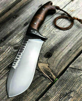 Hand Made Bushcraft/Camping Knife