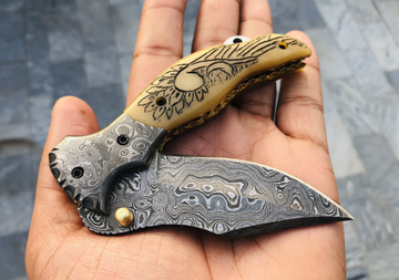 Folding Pocket Knife