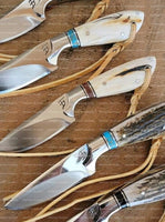 Hand Made Cowboy Knives