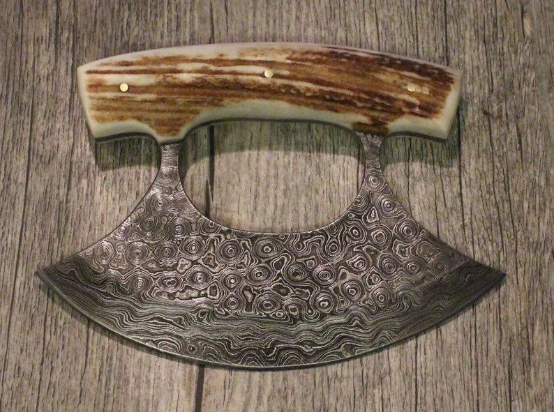 Hand Made Ulu Knife