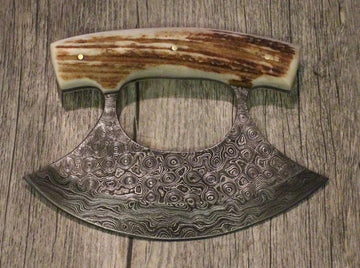 Hand Made Ulu Knife