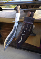 Hand Made Gurkha Kukri knife
