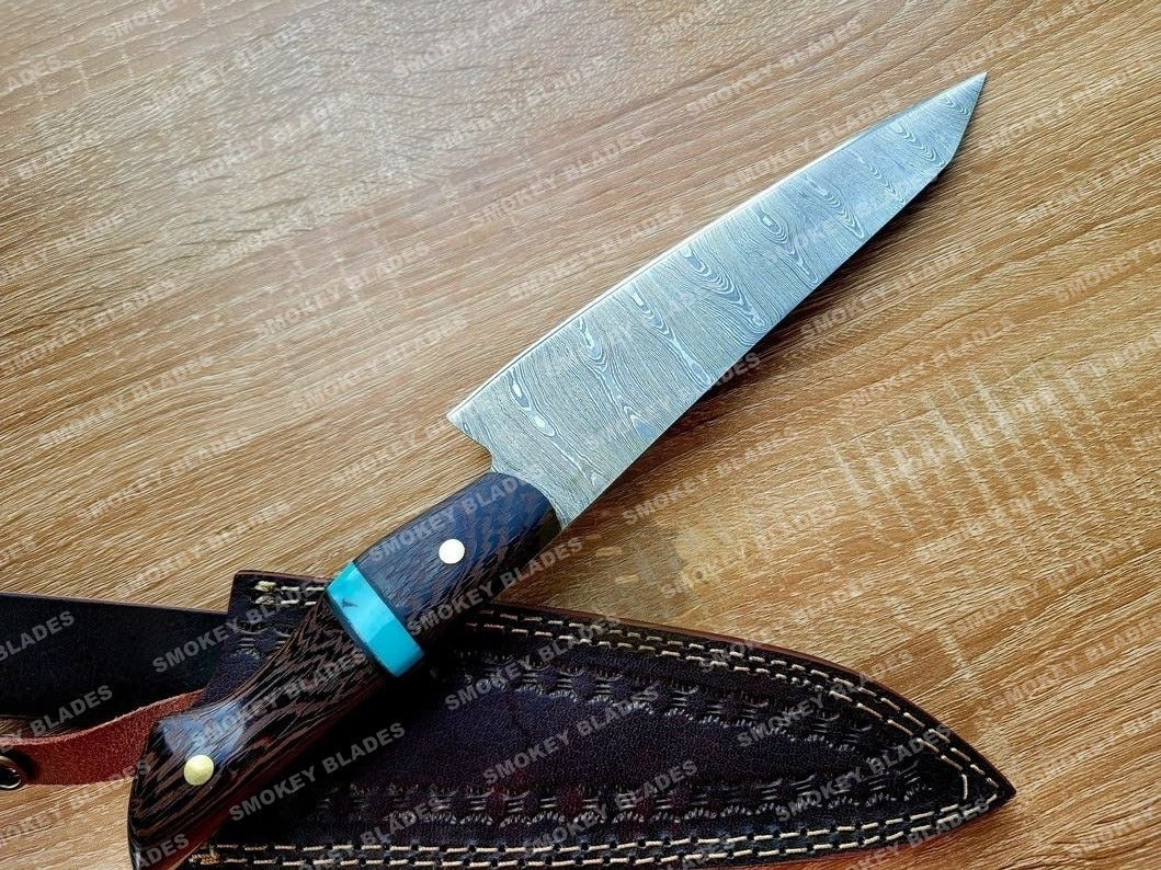 Hand Made Chef Knife