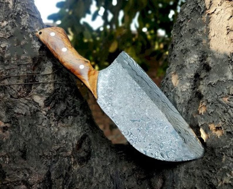 Hand Made Chef/Cleaver Knife