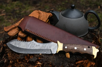 Hand Made Bushcraft/Camping Knife