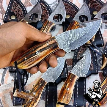Skinner/Hunter/Camping Knife