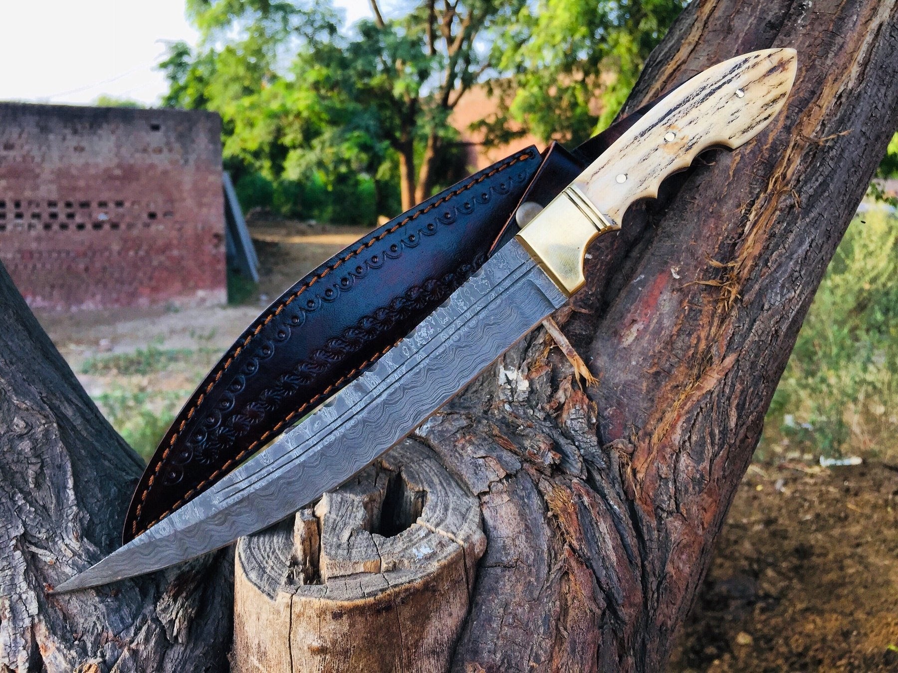 Fillet Fishing Knife