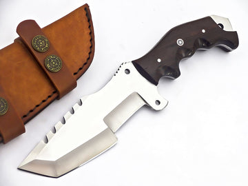 Hand Made Tracker Knife