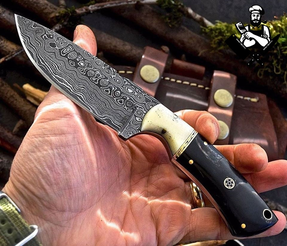 Skinner/Hunter/Camping Knife