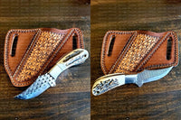 Hand Made Cowboy/Skinner/Camp Knife