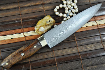 Hand Made Chef Knife
