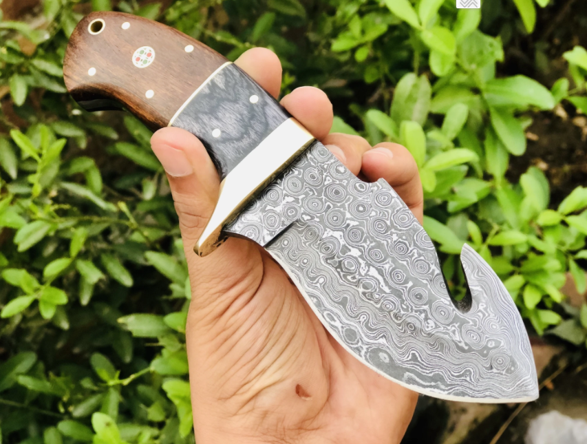 Skinner/Hunter/Camping Knife