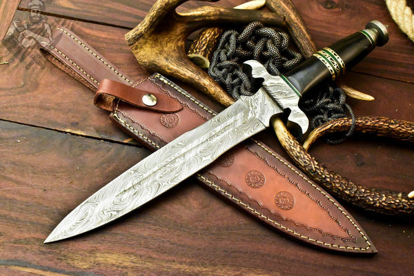 Dagger Hunter Knife